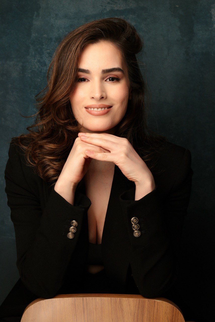 Rafaela Agner D'Aquino, nutricionista